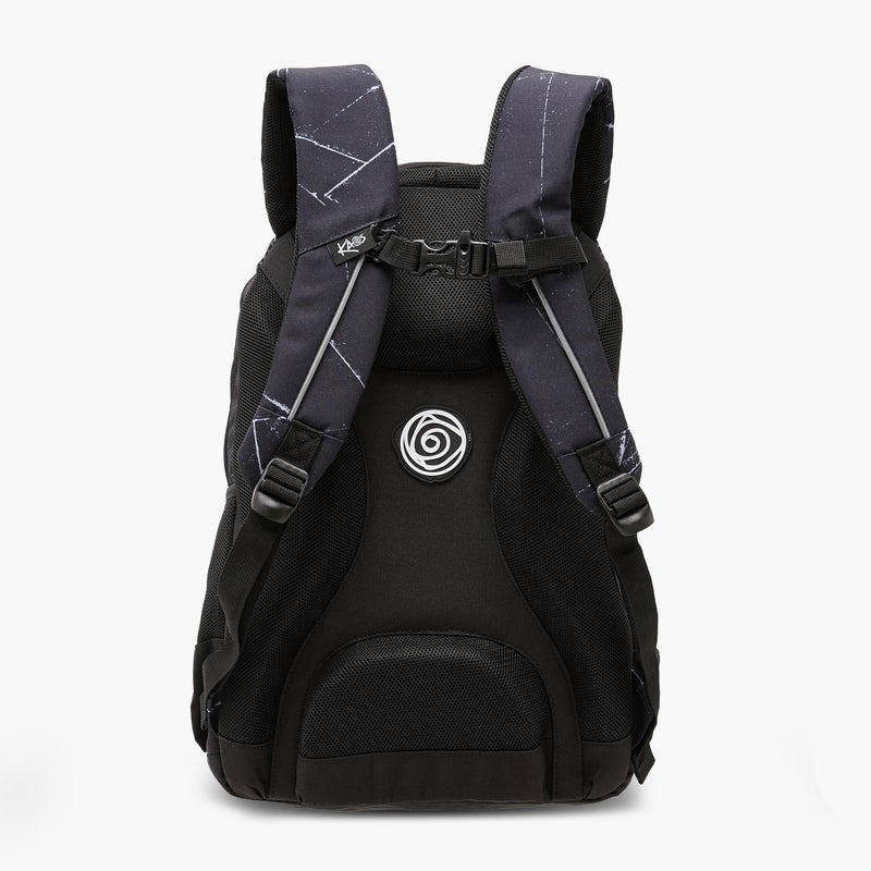 KAOS Backpack-Atomic-3 Cmprt-18 Inch-Geometric- (Pu) \ 48X33X21 - Image 4